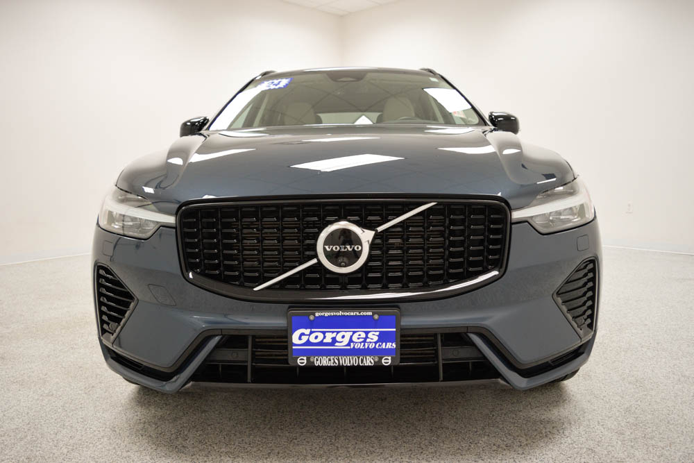 Certified 2024 Volvo XC60 plug-in hybrid T8 Plus Dark SUV