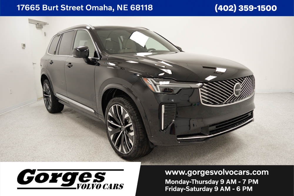 2026 Volvo XC90 Plus