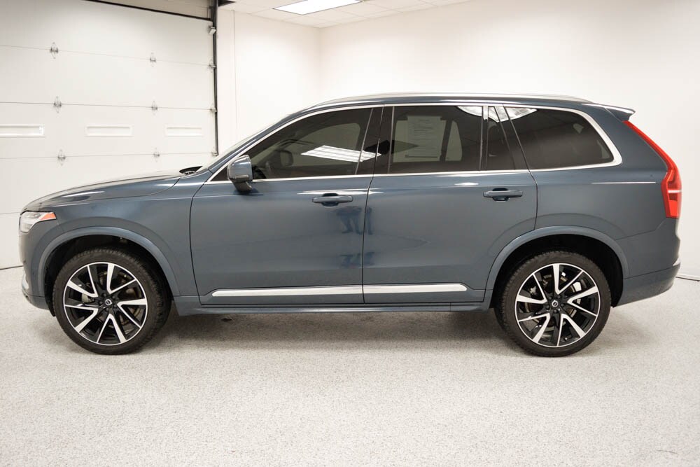 2023 Volvo XC90 AWD Plus photo 3