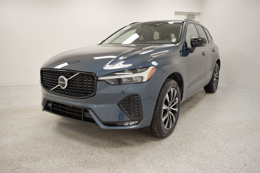 Certified 2025 Volvo XC60 B5 Plus SUV