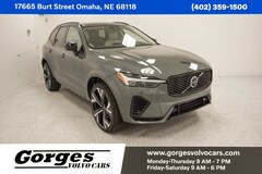 2026 Volvo XC60 plug-in hybrid T8 Ultra SUV