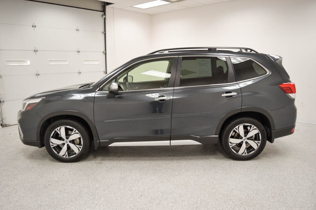 Used 2019 Subaru Forester Touring SUV
