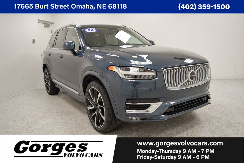 2023 Volvo XC90 B6 Plus 6-Seater 4WD's photo