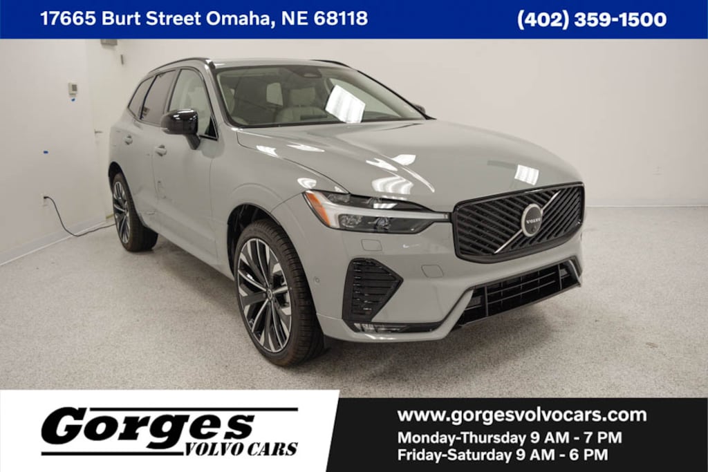 New 2026 Volvo XC60 B5 Ultra SUV