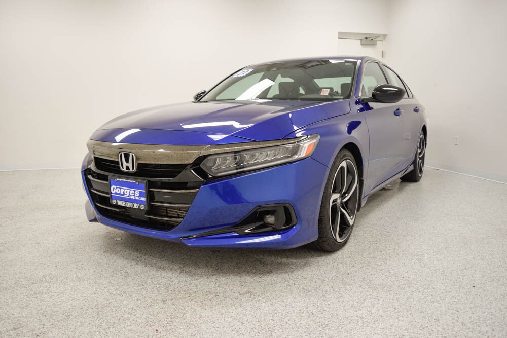 2022 Honda Accord Sport 1.5T photo 2