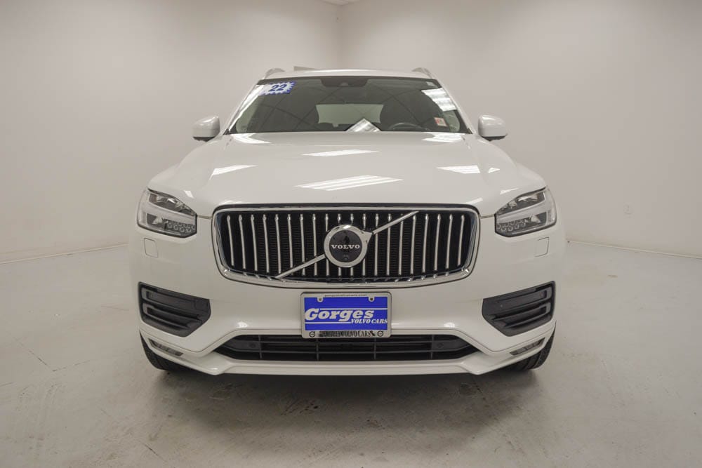 Used 2022 Volvo XC90 Momentum with VIN YV4A22PK6N1792770 for sale in Omaha, NE