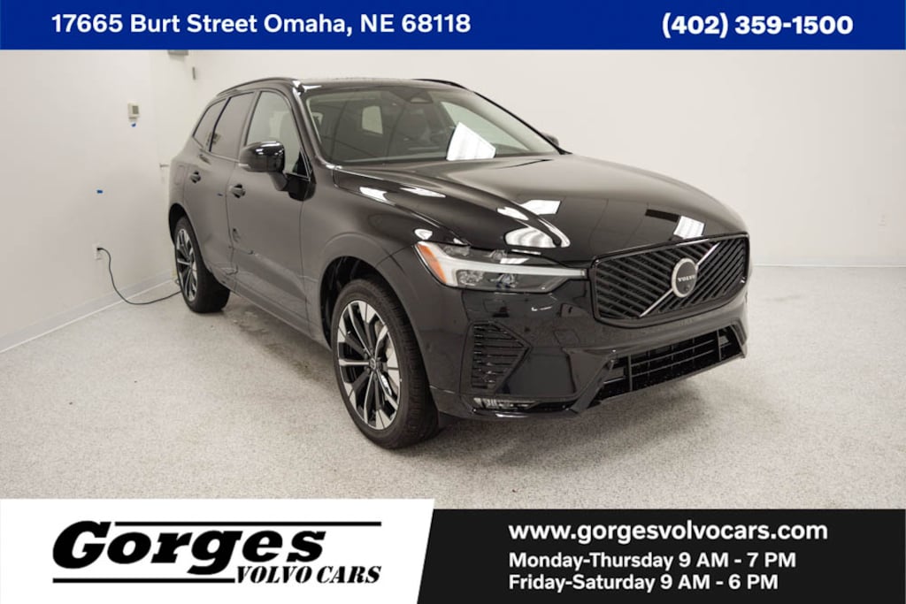 New 2026 Volvo XC60 B5 Plus SUV