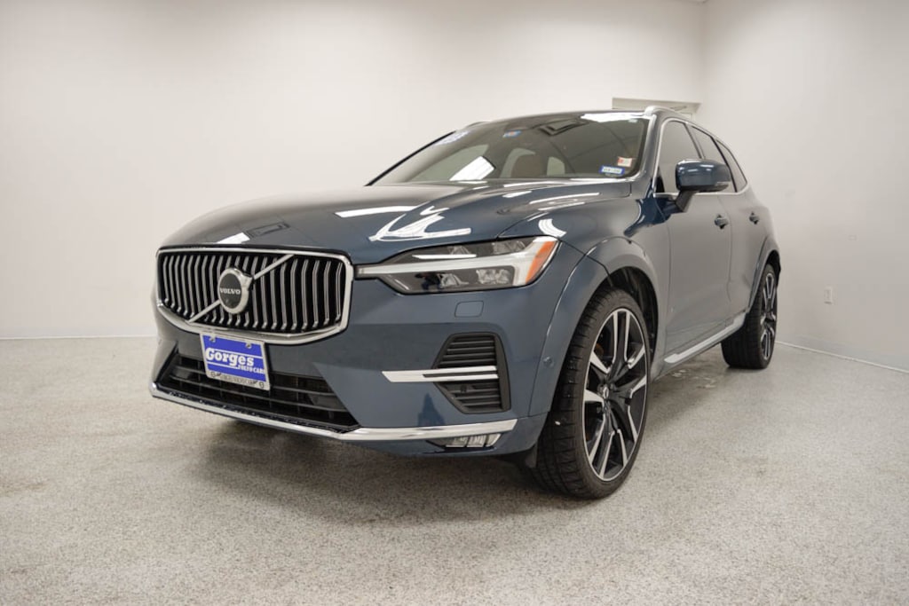Certified 2023 Volvo XC60 B6 AWD Ultimate Bright SUV