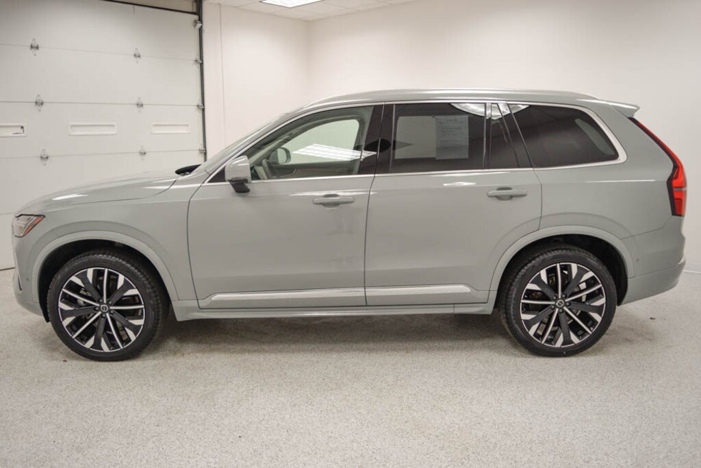 Certified 2025 Volvo XC90 B6 (2025.5) Plus 7-Seater SUV