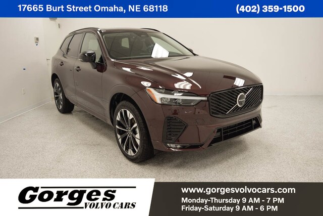 2026 Volvo XC60 B5 Plus AWD SUV