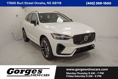 2026 Volvo XC60 plug-in hybrid T8 Plus SUV
