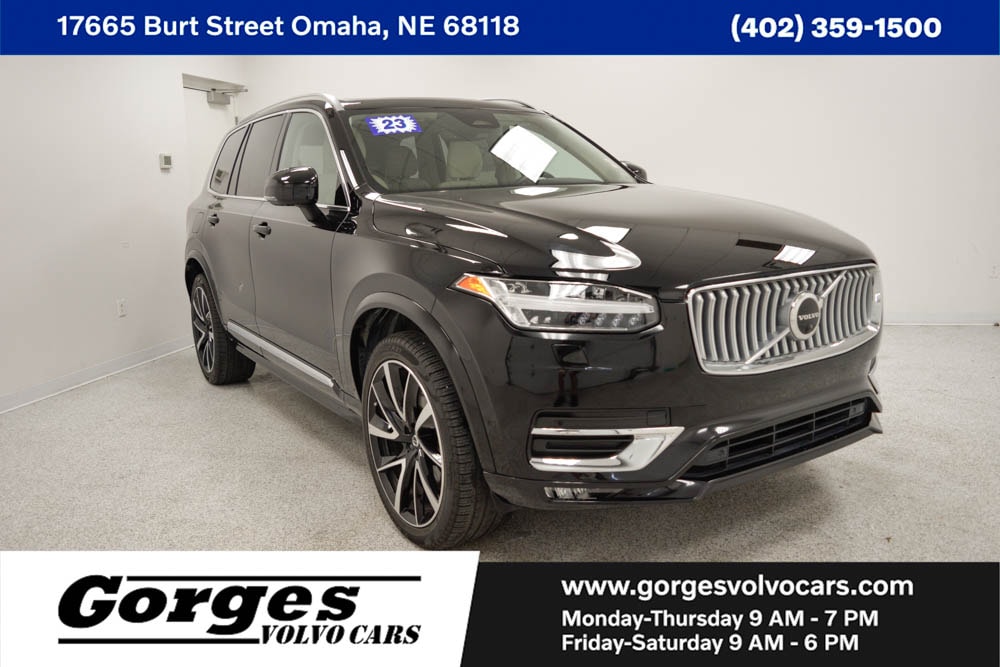 2023 Volvo XC90 B6 Plus 7-Seater 4WD's photo