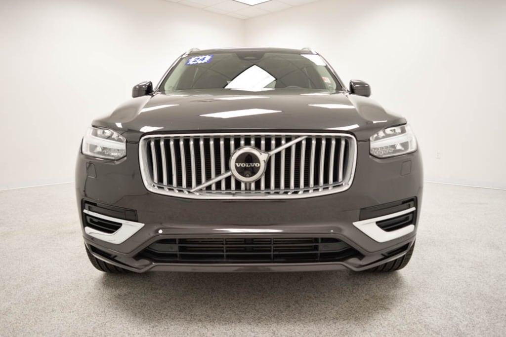 Certified 2024 Volvo XC90 plug-in hybrid T8 Plus Bright 7-Seater SUV