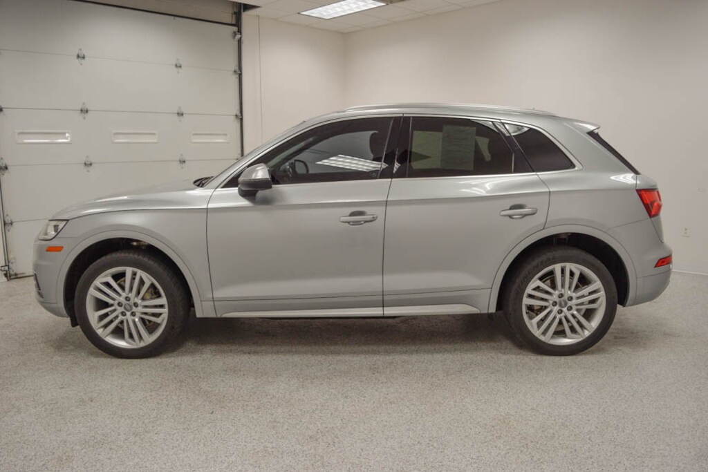 Used 2018 Audi Q5 2.0T SUV