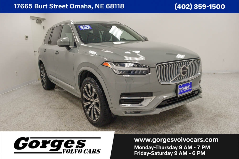 2025 Volvo XC90