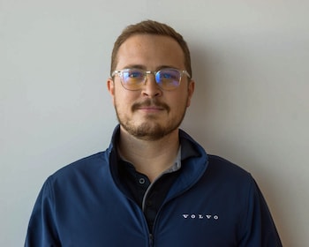 Staff member Michael Dillon from ID_b85f18812a46