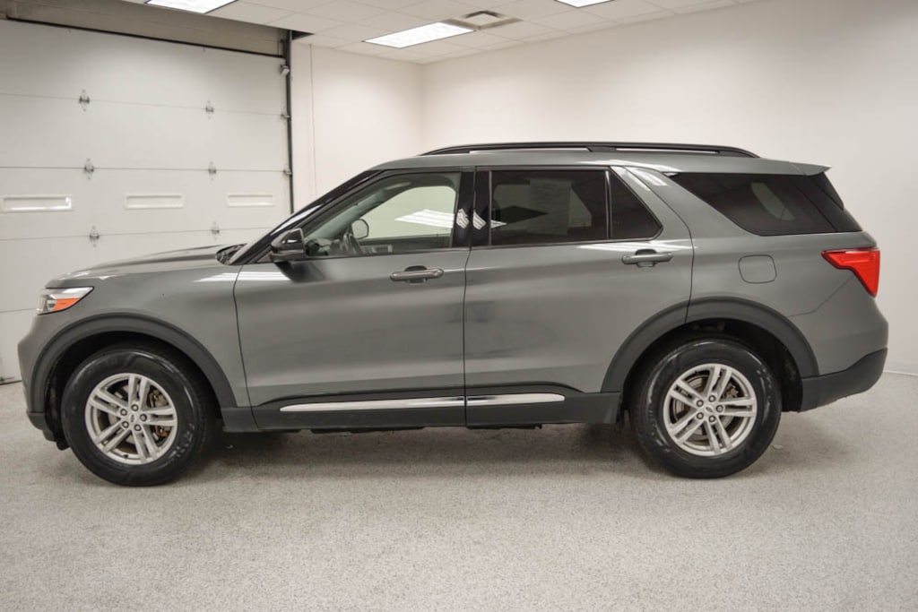 Used 2022 Ford Explorer XLT SUV