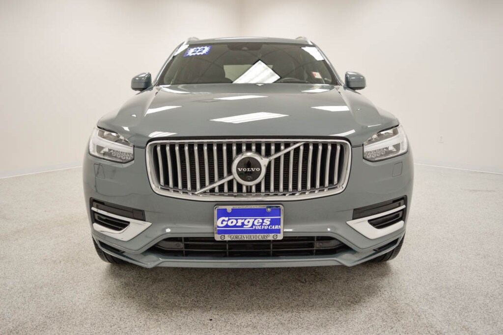 Used 2022 Volvo XC90 Recharge Plug-In Hybrid eAWD Inscription 7 Seater SUV