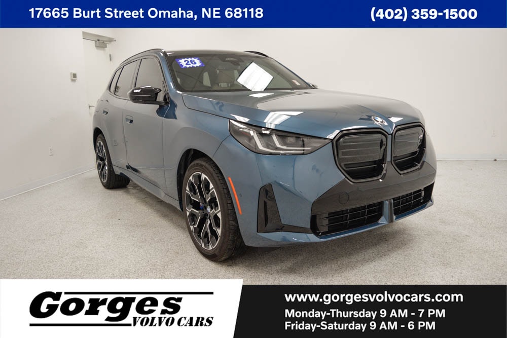 2026 BMW X3 M50 XDRIVE's photo