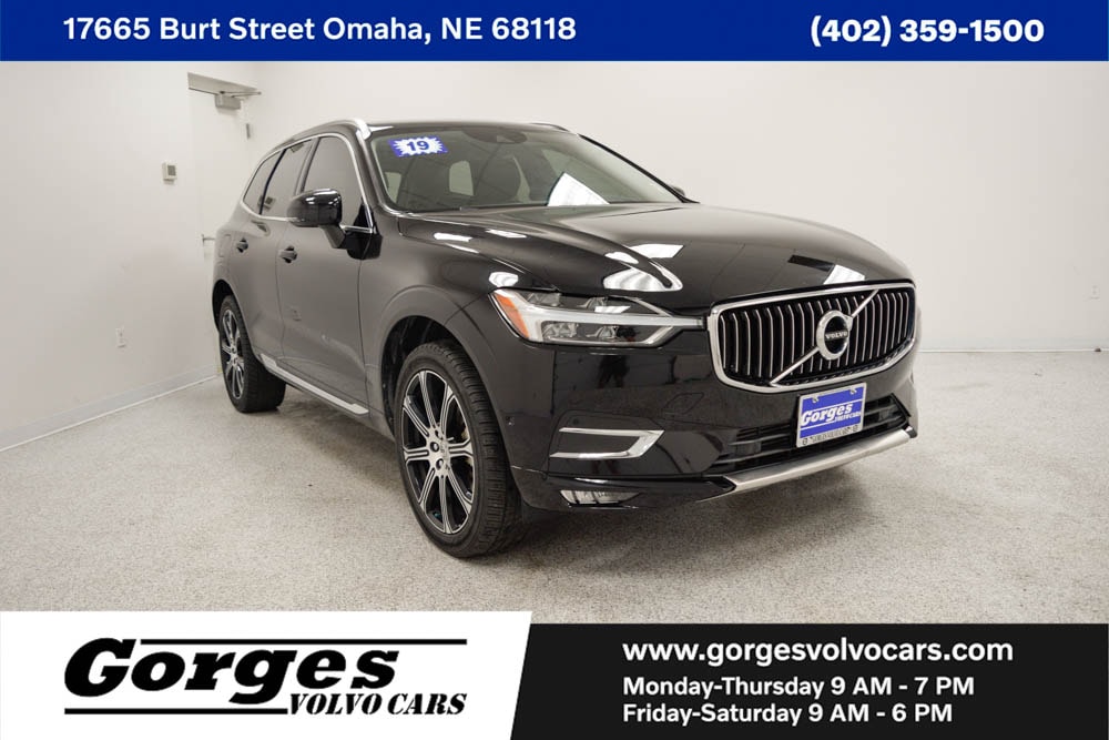 2019 Volvo XC60 T5 Inscription AWD's photo