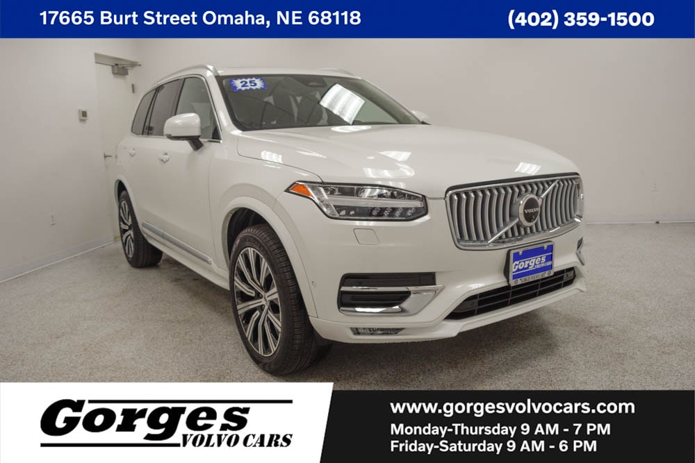 2025 Volvo XC90