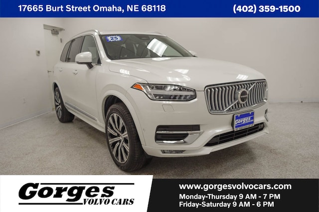 2025 Volvo XC90 B6 Plus 7-Seater SUV
