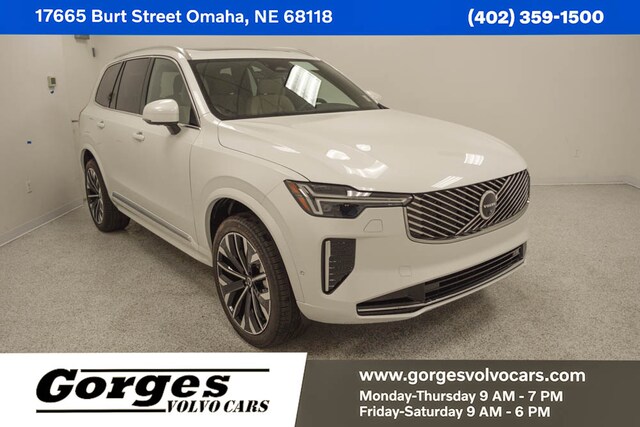 2026 Volvo XC90 B5 Plus 7-Seater SUV