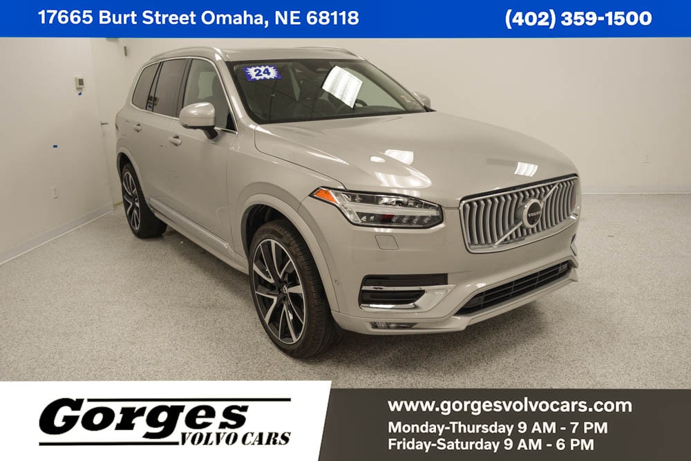 2024 Volvo XC90