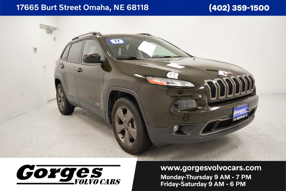 2017 Jeep Cherokee 75th Anniversary 4X4's photo