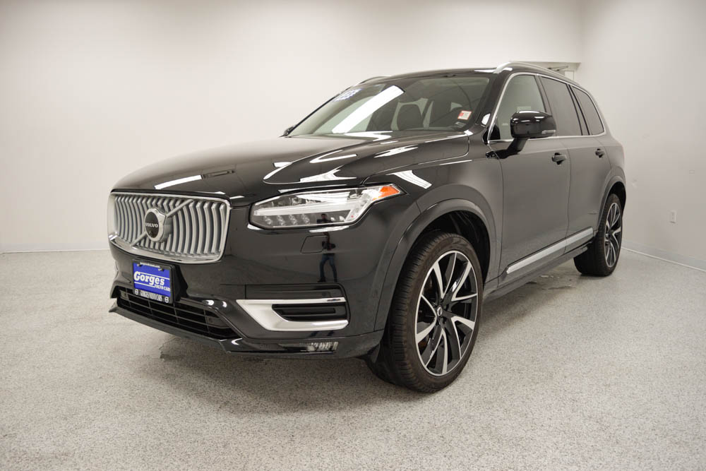 Certified 2023 Volvo XC90 B6 AWD Plus 7-Seater SUV