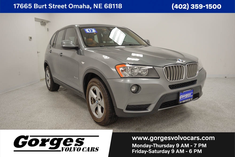 2012 BMW X3 xDrive28i's photo