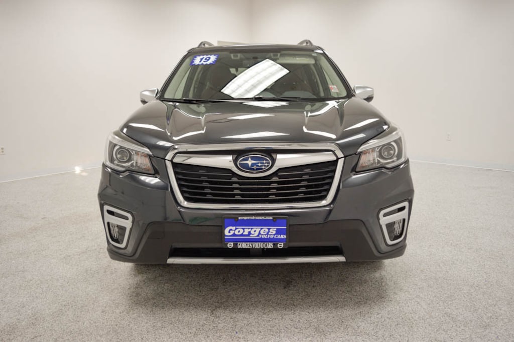Used 2019 Subaru Forester Touring SUV