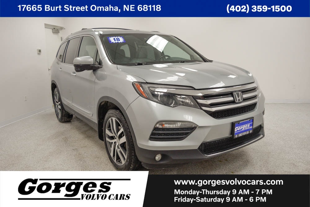 2018 Honda Pilot Touring