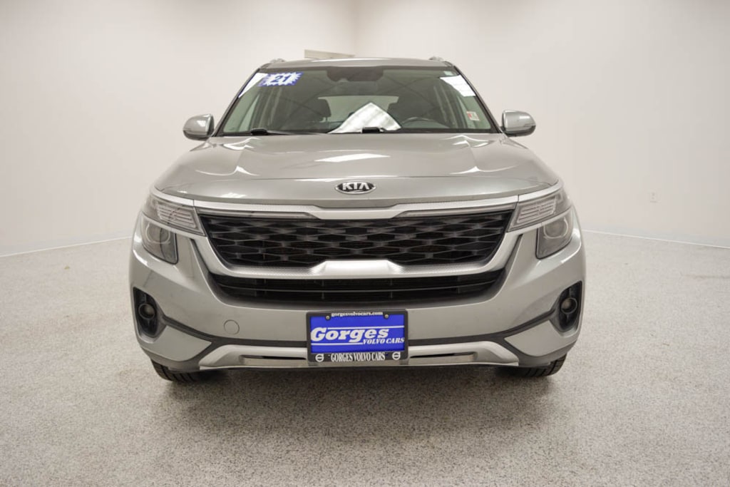 Used 2021 Kia Seltos EX SUV