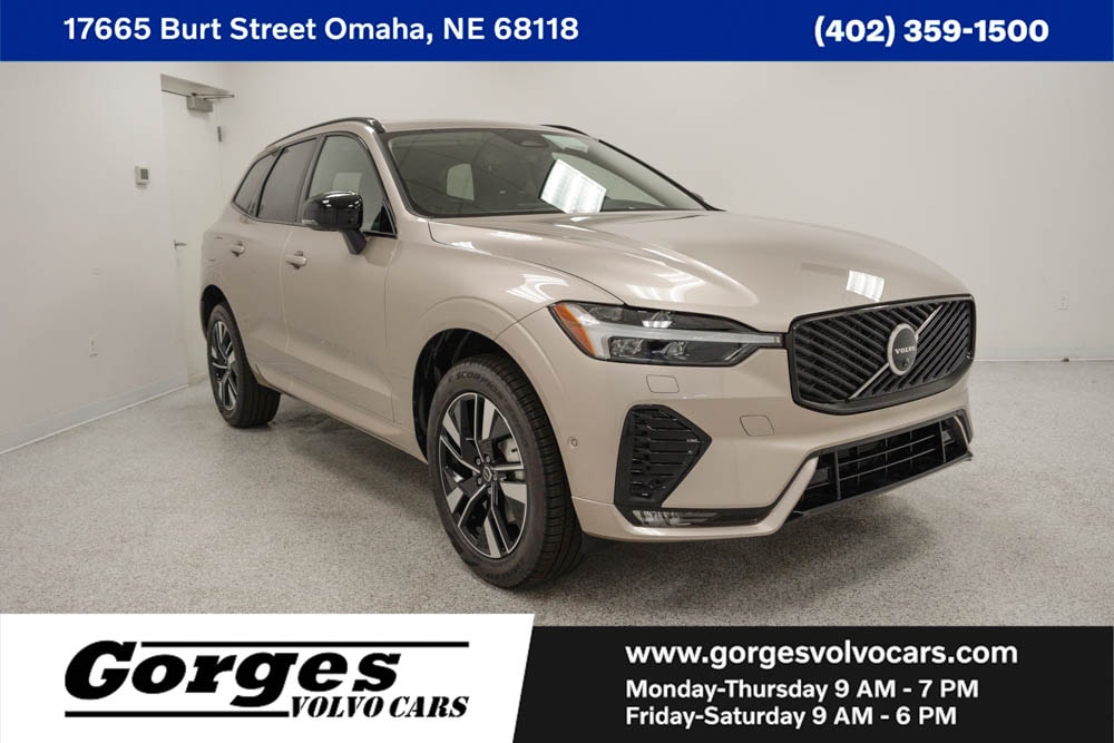 2026 Volvo XC60 Plus