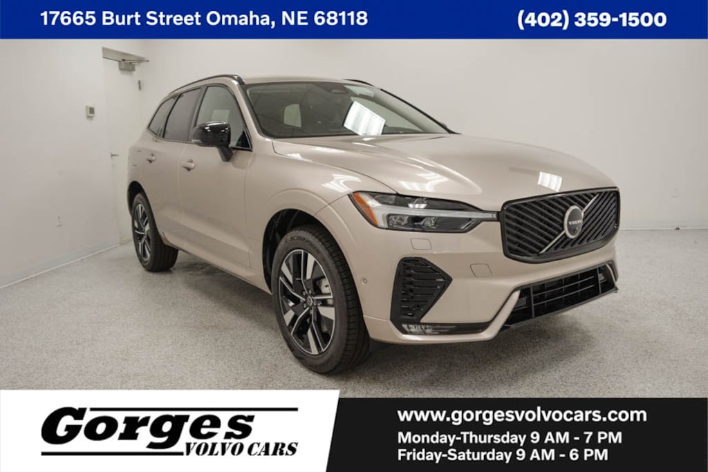 New 2026 Volvo XC60 B5 Plus SUV