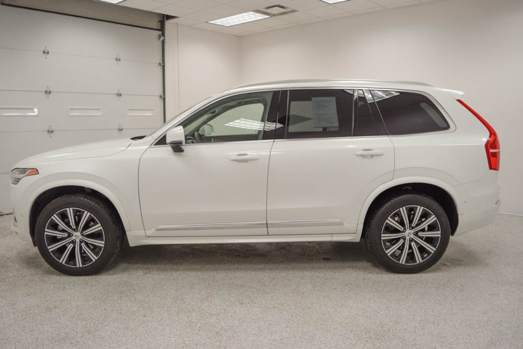 Certified 2025 Volvo XC90 B6 Plus 7-Seater SUV