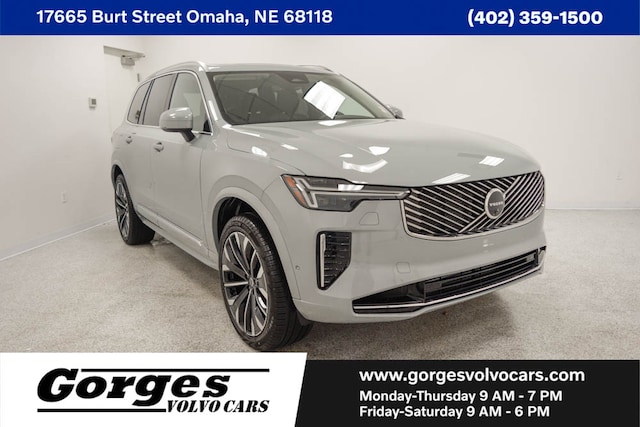 2026 Volvo XC90 plug-in hybrid T8 Plus 7-Seater SUV