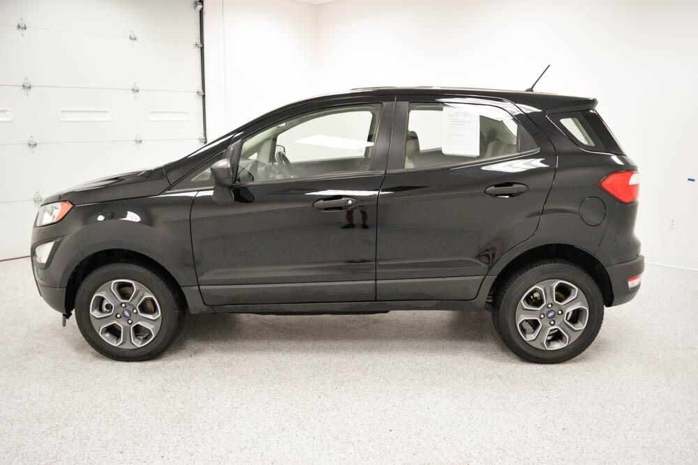 2019 Ford EcoSport S photo 4