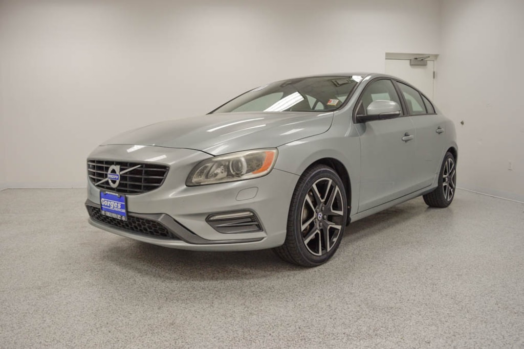 Used 2017 Volvo S60 T5 AWD Dynamic Sedan