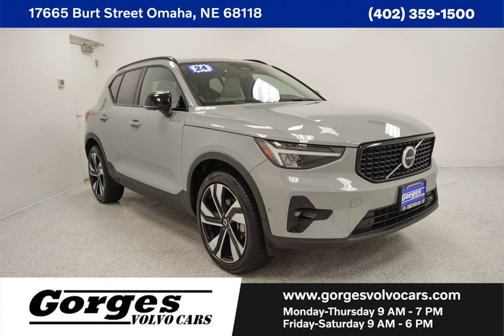 2024 Volvo XC40
