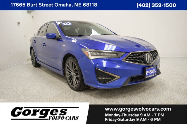 2019 Acura ILX Sedan