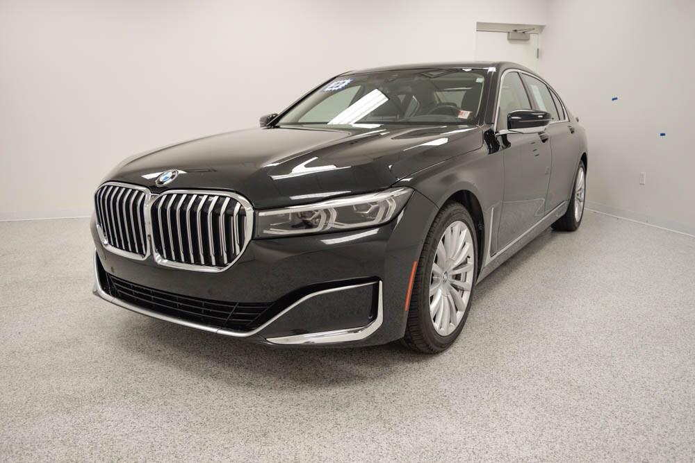 2022 Bmw 740i photo 3