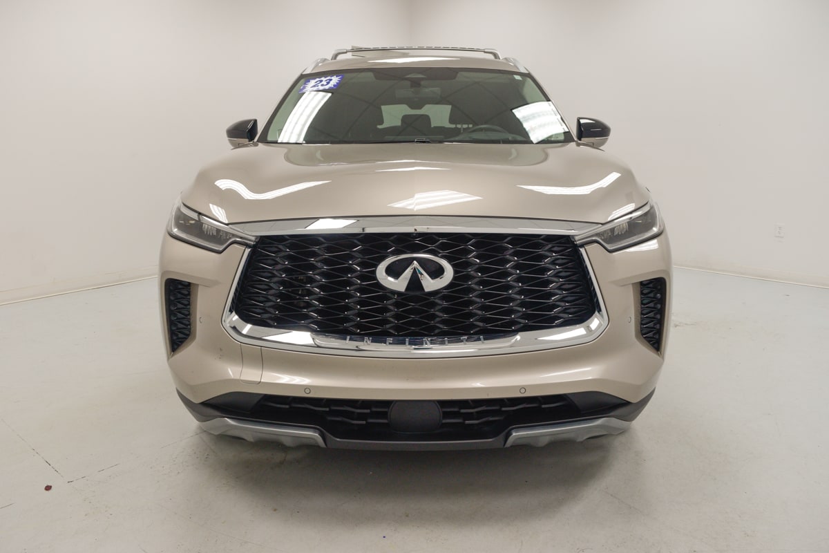 Used 2023 INFINITI QX60 SENSORY with VIN 5N1DL1GS6PC332888 for sale in Omaha, NE