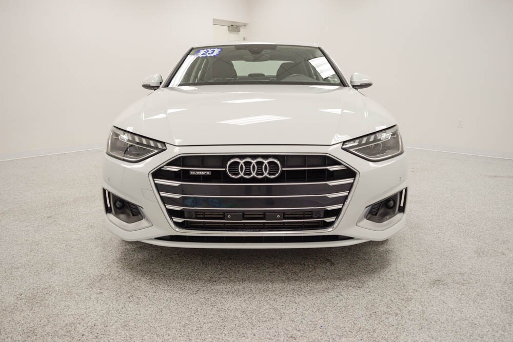 2023 Audi A4 40 Premium photo 2