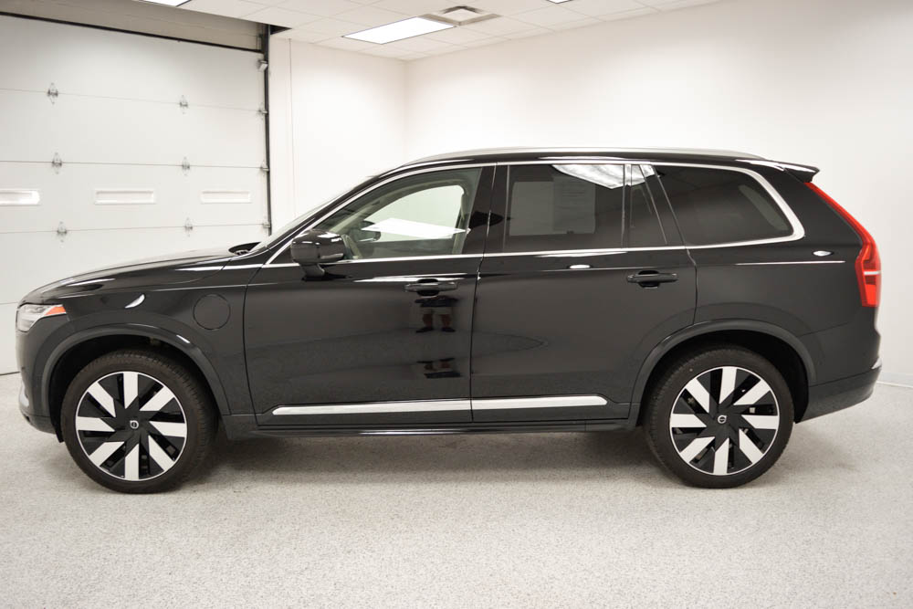 Certified 2024 Volvo XC90 plug-in hybrid T8 Plus 6-Seater SUV