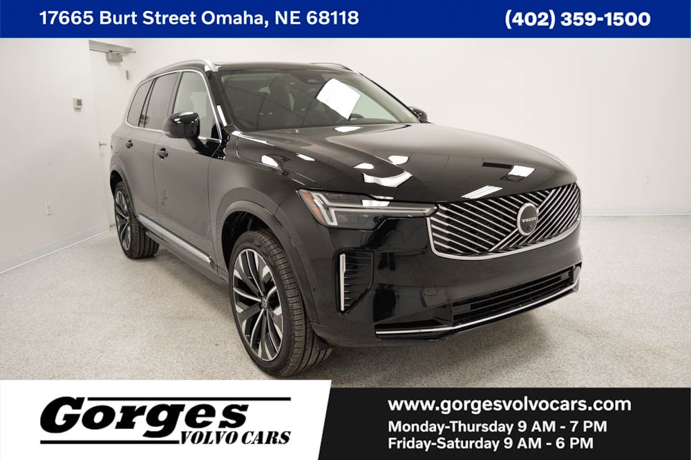 2026 Volvo XC90 Plus's photo