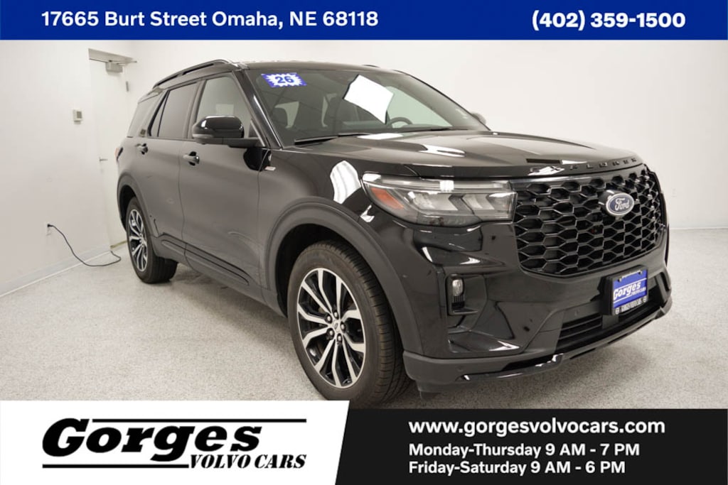 Used 2026 Ford Explorer ST-Line SUV