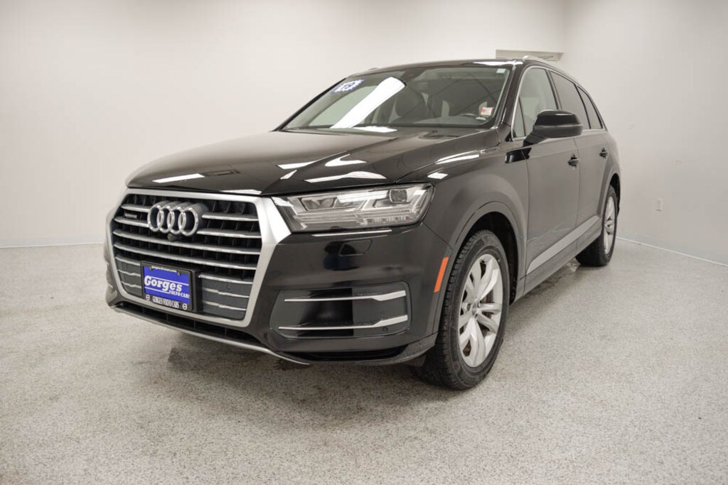 Used 2019 Audi Q7 SUV