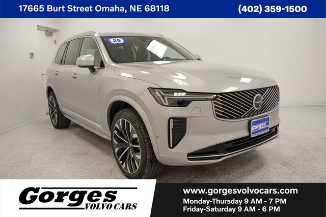 2025 Volvo XC90 B6 (2025.5) Plus 7-Seater SUV